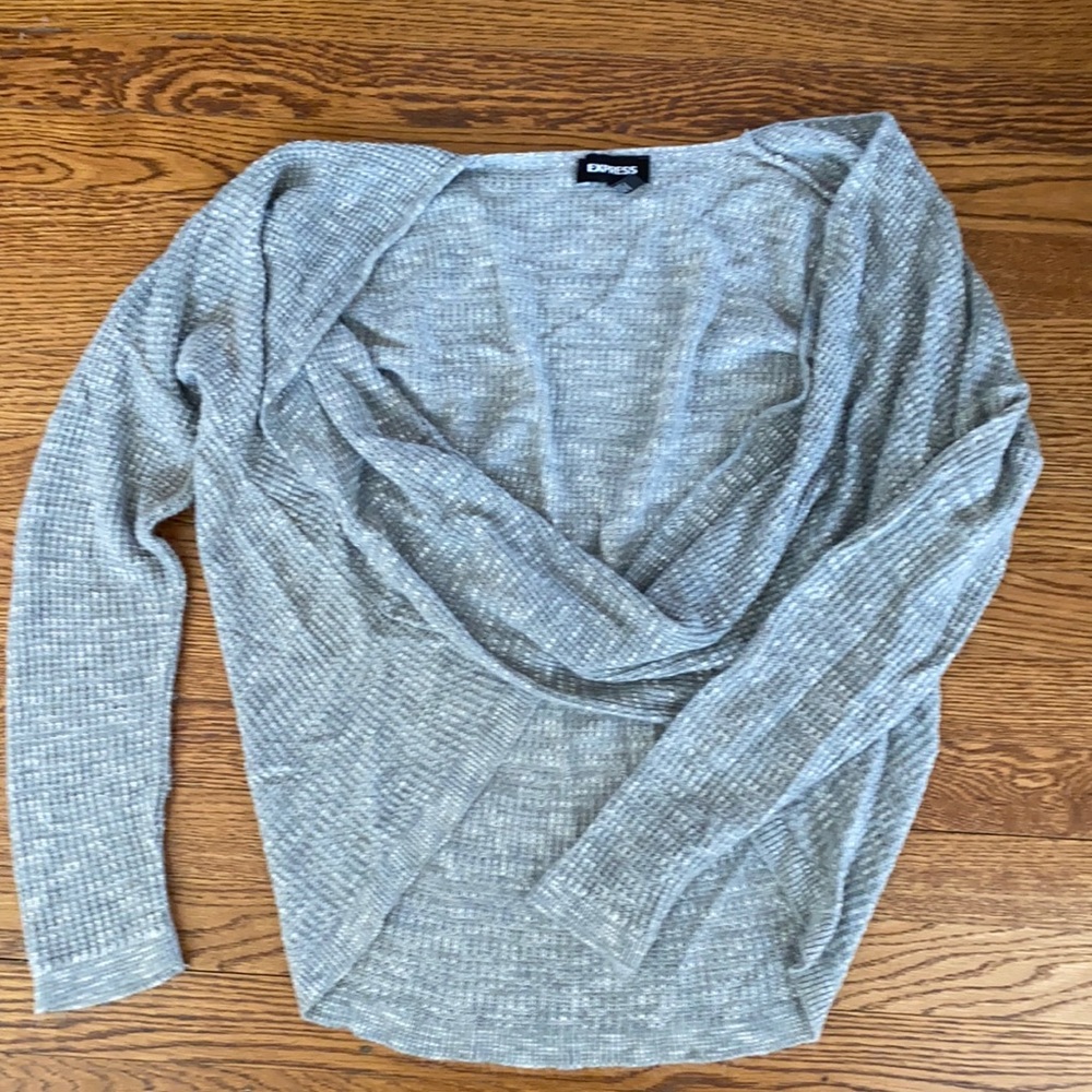 Express sweater